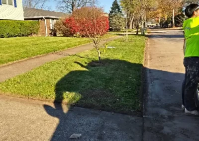 Landscape Services Contractor